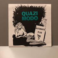 Quazi Modo, 7inch NM-NM